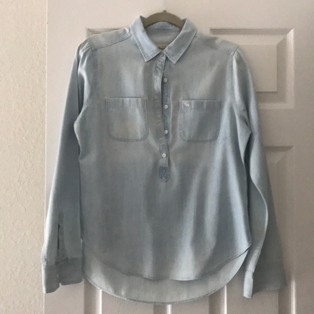 Abercrombie top